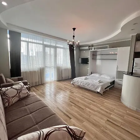 Luxure Apartments Batumi Exterior photo