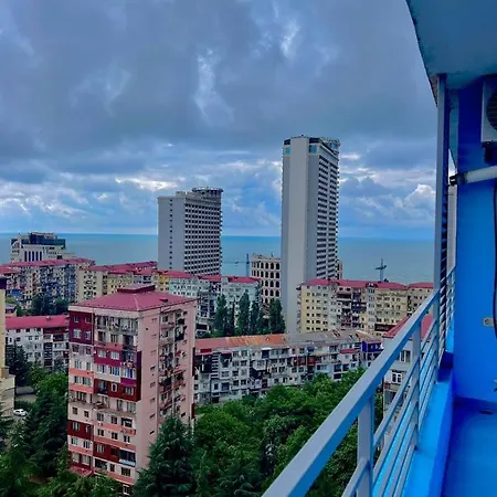Luxure Apartments Batumi Exterior photo