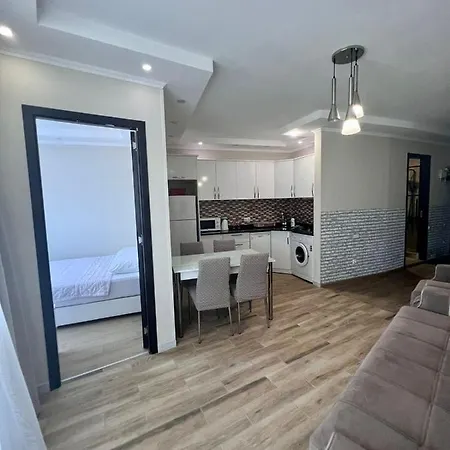 Luxure Apartments Batumi Exterior photo