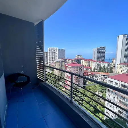 Luxure Apartments Batumi Exterior photo