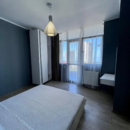 Luxure Apartments Batumi Exterior photo