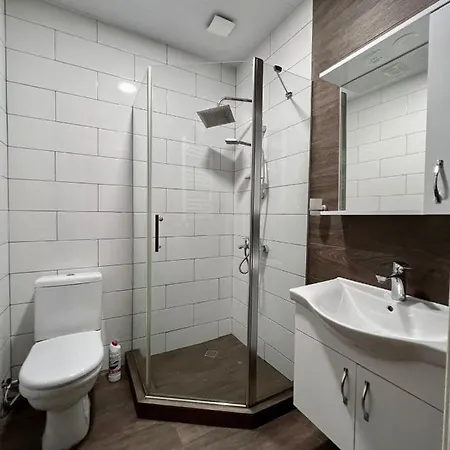Luxure Apartments Batumi Exterior photo