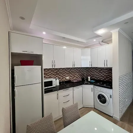 Luxure Apartments Batumi Exterior photo