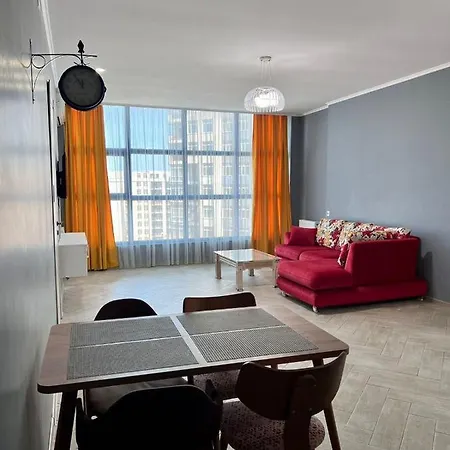 Luxure Apartments Batumi Exterior photo