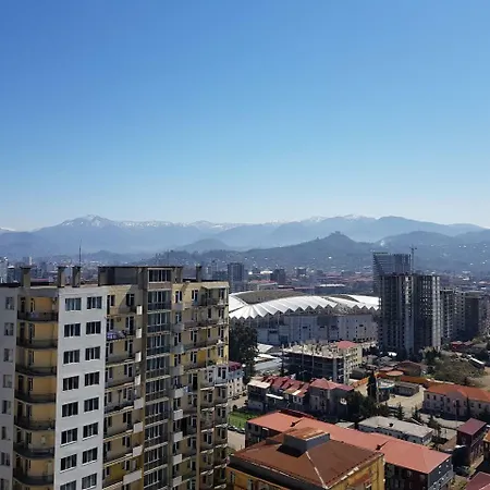 Luxure Apartments Batumi Exterior photo