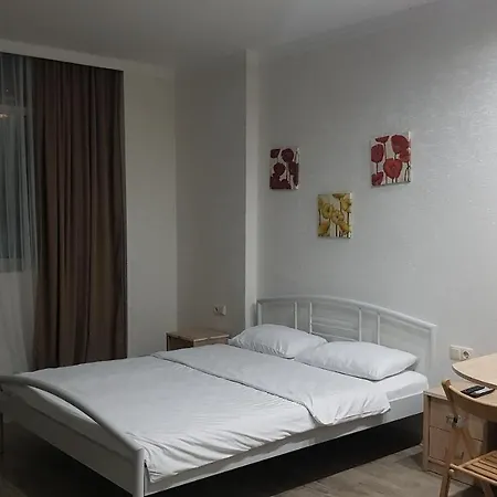 Luxure Apartments Batumi Exterior photo